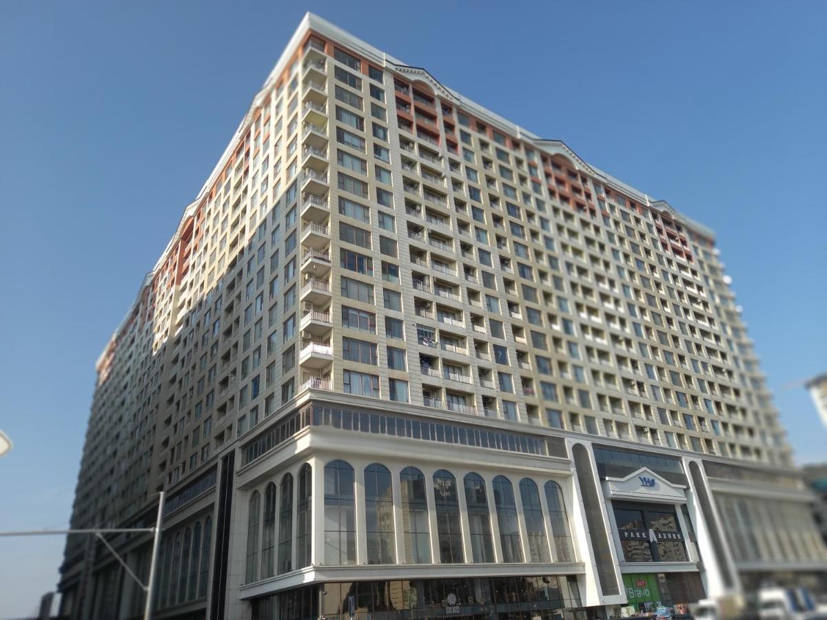 Апартаменты Park Azure Баку Экстерьер фото
